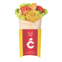 تورتيلا دجاج